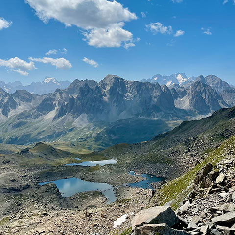 Ce stage de trail propose la meilleure expérience possible de trail en montagne !